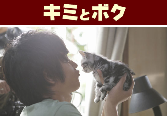 『キミとボク』