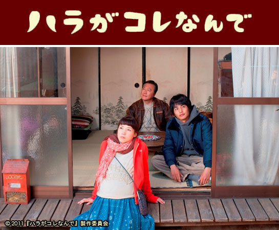 ハラがコレなんで