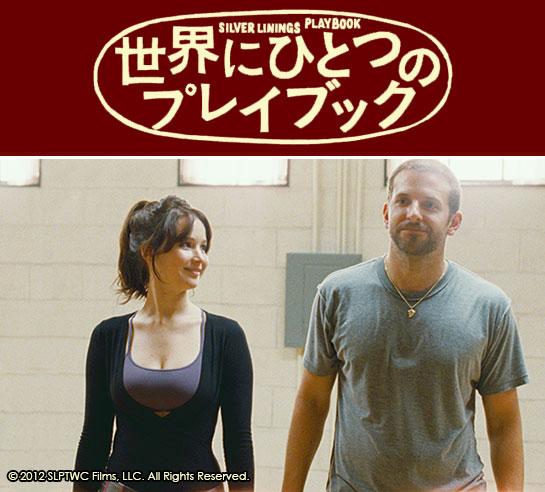 『世界にひとつのプレイブック』
