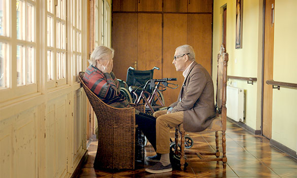 83歳のやさしいスパイ、画像7