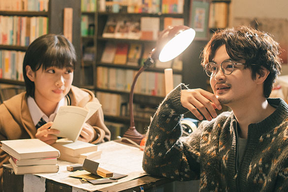 愛なのに、画像メイン