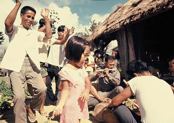 アカマタの歌 海南小記序説／西表島・古見、画像メイン