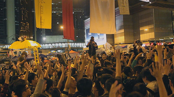 乱世備忘 僕らの雨傘運動、画像1