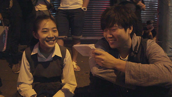 乱世備忘 僕らの雨傘運動、画像3