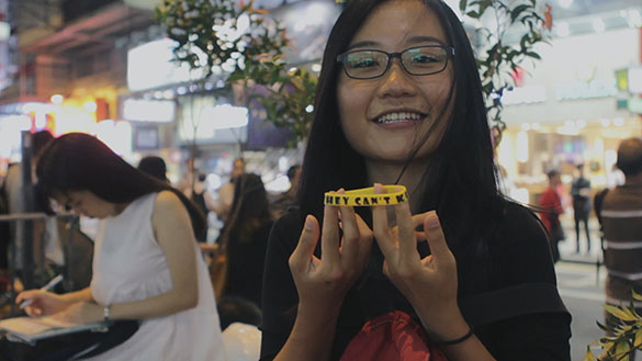 乱世備忘 僕らの雨傘運動、画像4