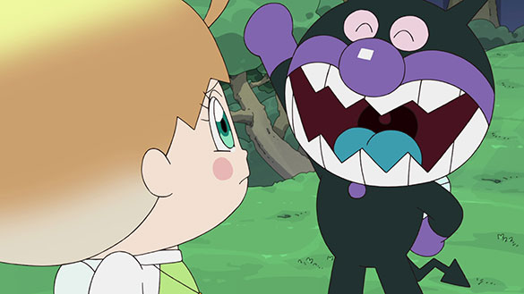 それいけ！アンパンマン ばいきんまんとえほんのルルン、画像3