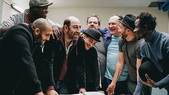 アプローズ、アプローズ！囚人たちの大舞台、画像メイン