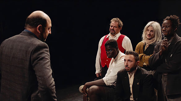 アプローズ、アプローズ！囚人たちの大舞台、画像3