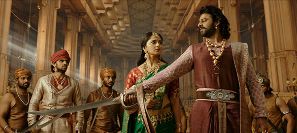 バーフバリ 王の凱旋