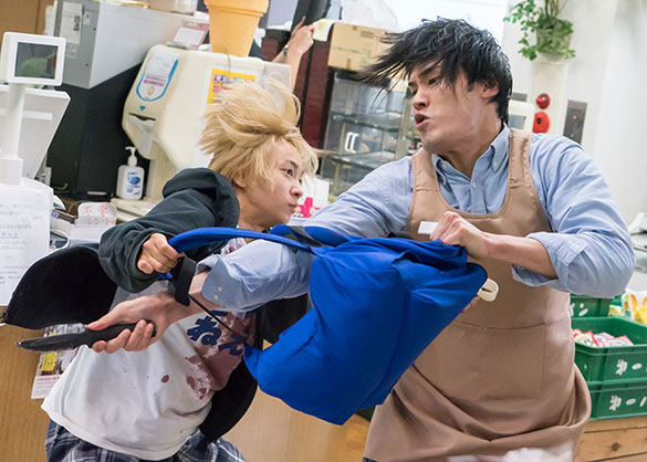 ベイビーわるきゅーれ、画像1