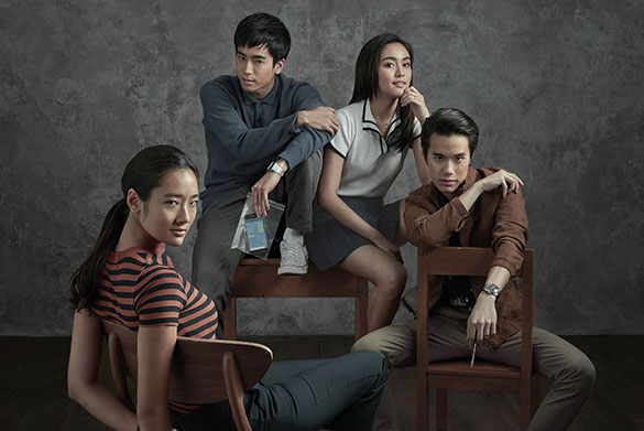 バッド・ジーニアス 危険な天才たち