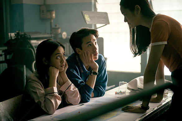 バッド・ジーニアス 危険な天才たち