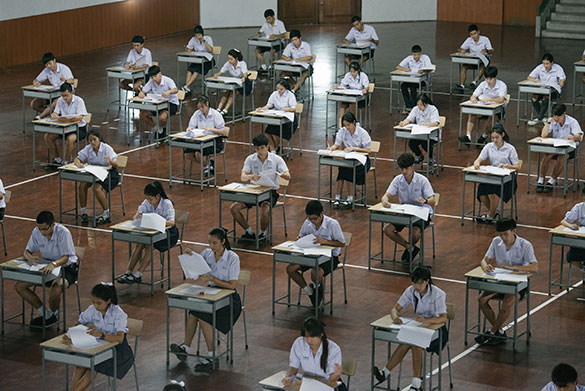 バッド・ジーニアス 危険な天才たち