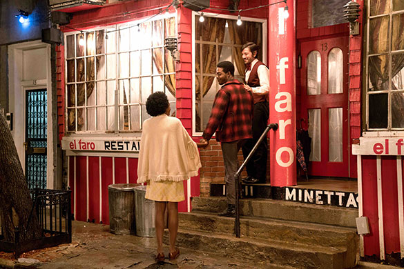 ビール・ストリートの恋人たち