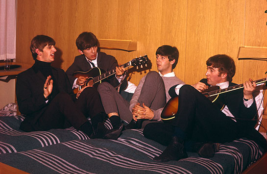 ザ・ビートルズ～EIGHT DAYS A WEEK ‐ The Touring Years