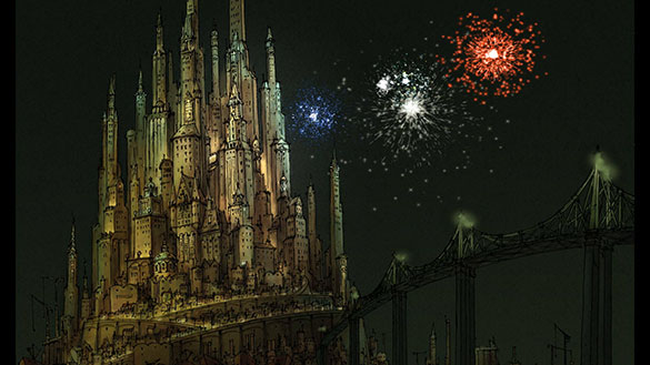 ベルヴィル・ランデブー、画像7