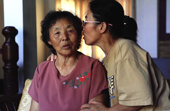 ビヨンド・ユートピア 脱北、画像メイン