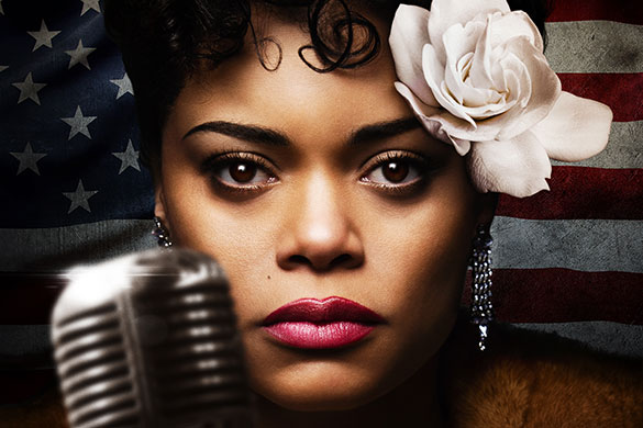 ザ・ユナイテッド・ステイツvs.ビリー・ホリデイ、画像メイン