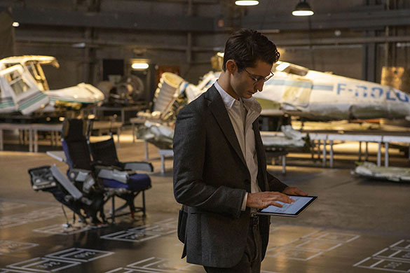 ブラックボックス：音声分析捜査、画像1