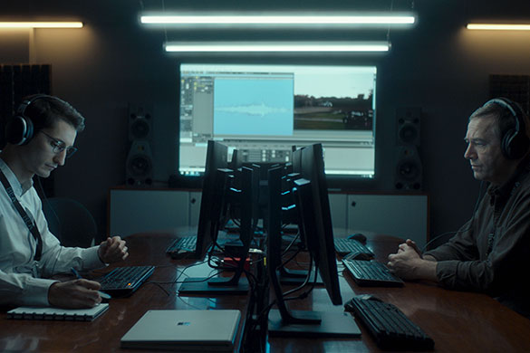 ブラックボックス：音声分析捜査、画像7