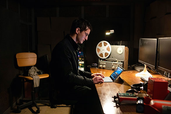 ブラックボックス：音声分析捜査、画像9