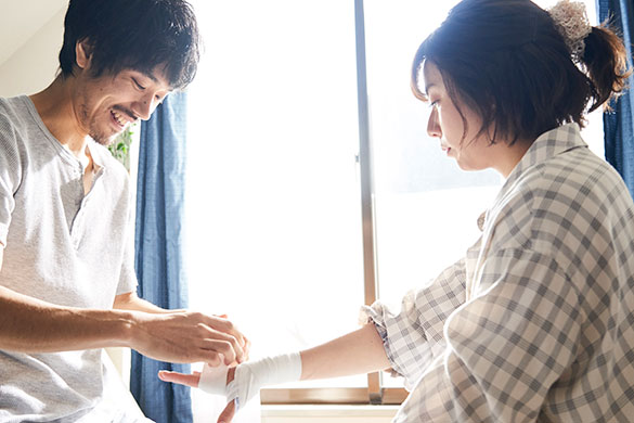 BLUE/ブルー、画像1