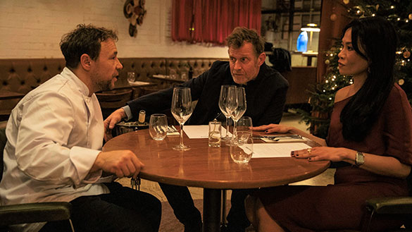 ボイリング・ポイント／沸騰、画像1