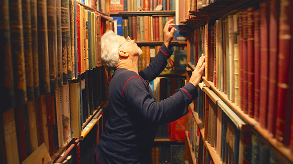 ブックセラーズ、画像メイン