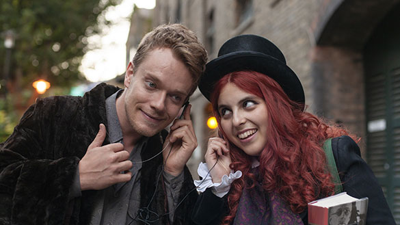 ビルド・ア・ガール