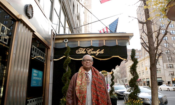 カーライル ニューヨークが恋したホテル、画像5