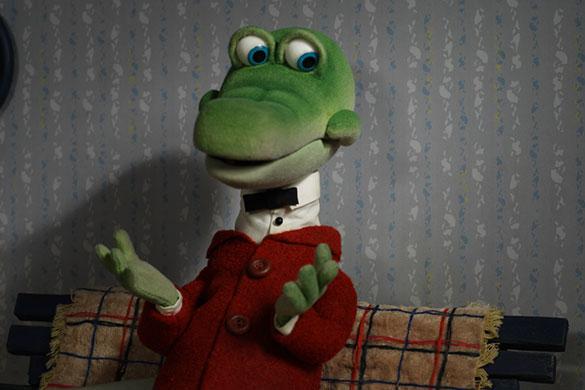 チェブラーシカ 動物園へ行く