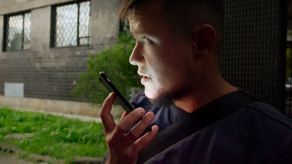 チェチェンへようこそーゲイの粛清ー、画像1