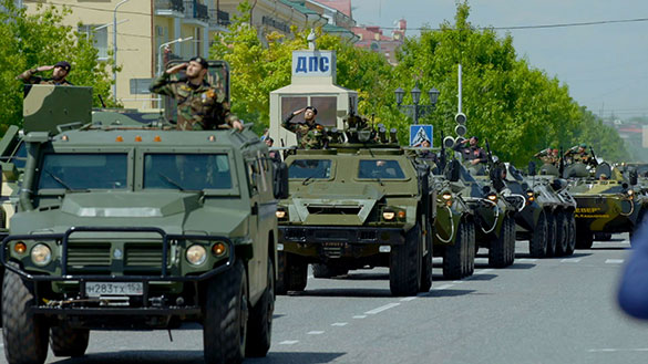 チェチェンへようこそーゲイの粛清ー、画像7