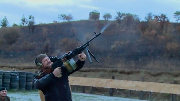 チェチェンへようこそーゲイの粛清ー、画像8