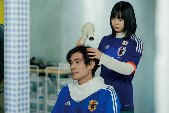 違う惑星の変な恋人、画像1