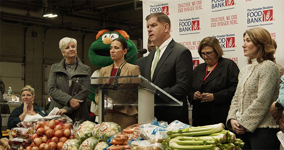 ボストン市庁舎、画像メイン