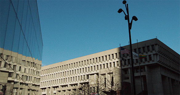 ボストン市庁舎、画像1