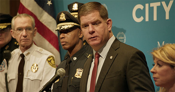 ボストン市庁舎、画像7