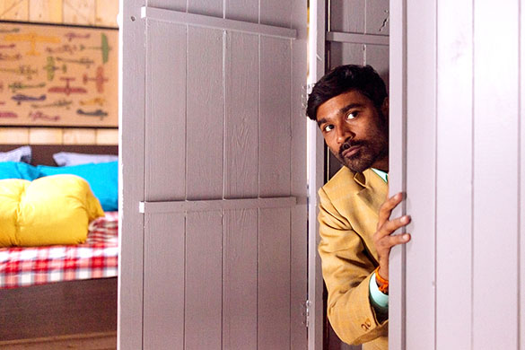 クローゼットに閉じ込められた僕の奇想天外な旅、画像メイン