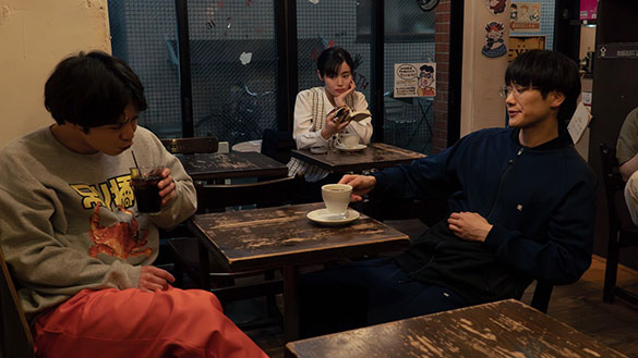 結局珈琲、画像1