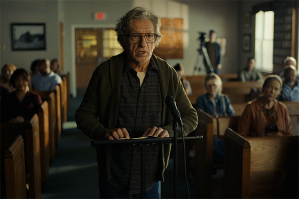 カミング・ホーム、映画の旅、画像2