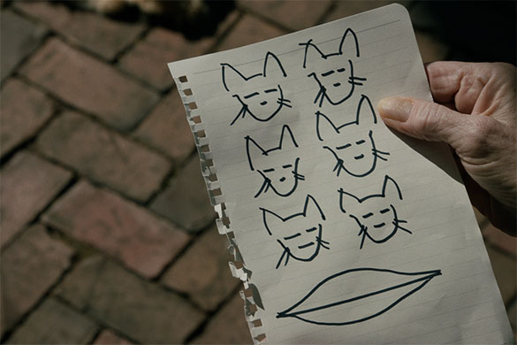 カミング・ホーム、映画の旅、画像7