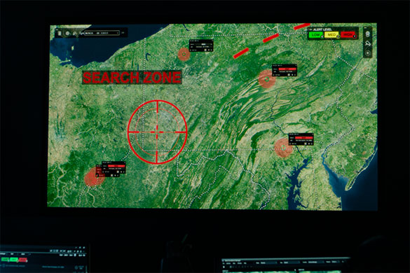 カミング・ホーム、映画の旅、画像8