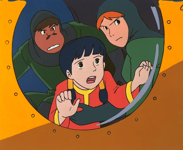 未来少年コナン　TVアニメ版、画像1