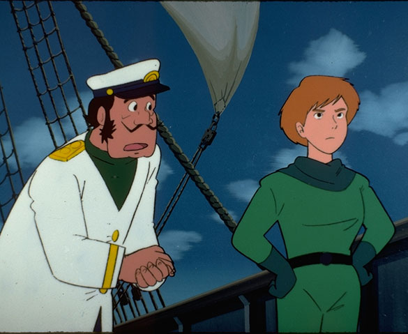 未来少年コナン　TVアニメ版、画像2