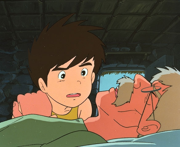 未来少年コナン　TVアニメ版、画像3