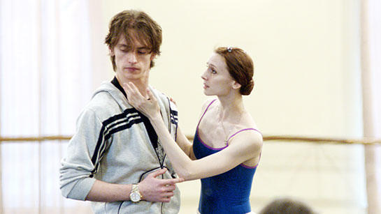 ダンサー、セルゲイ・ポルーニン 世界一優雅な野獣