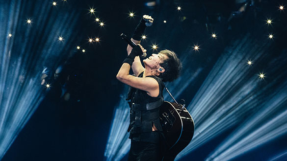 デニス・ホー ビカミング・ザ・ソング、画像メイン