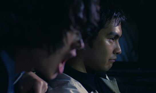 ディストラクション・ベイビーズ