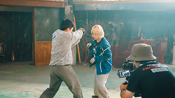 ドキュメンタリーオブベイビーわるきゅーれ、画像2